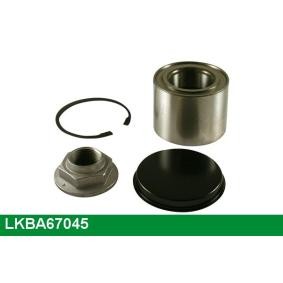 Achetez des Kit de roulement de roue LUCAS LKBA67045 à prix pour 43,42 €