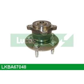 Comprar Juego de cojinete de rueda de LUCAS LKBA67048 a bajo precio de 98,09 €