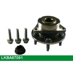 Achetez des Kit de roulement de roue LUCAS LKBA67091 à prix pour 83,34 €