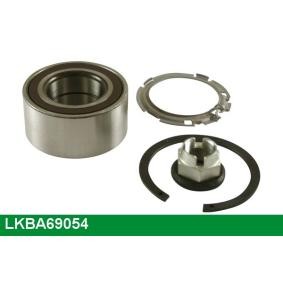 Achetez des Kit de roulement de roue LUCAS LKBA69054 à prix pour 36,41 €