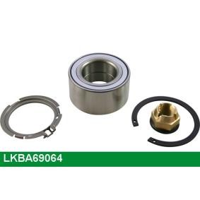 Achetez des Kit de roulement de roue LUCAS LKBA69064 à prix pour 40,39 €