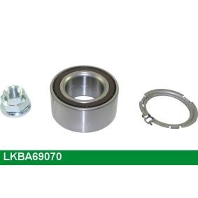 Achetez des Kit de roulement de roue LUCAS LKBA69070 à prix pour 44,56 €