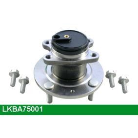 Radlagersatz von LUCAS LKBA75001