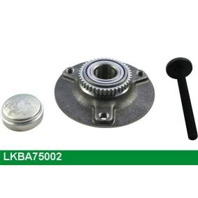 Radlagersatz von LUCAS LKBA75002