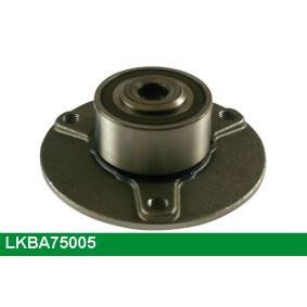 Radlagersatz von LUCAS LKBA75005