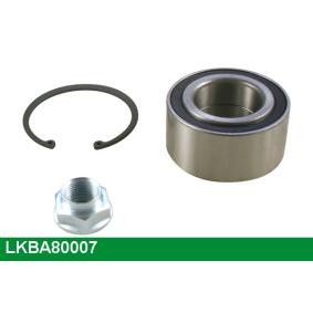 Achetez des Kit de roulement de roue LUCAS LKBA80007 à prix pour 43,96 €