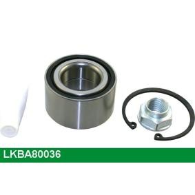 Achetez des Kit de roulement de roue LUCAS LKBA80036 à prix pour 31,46 €