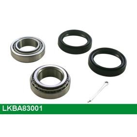 Achetez des Kit de roulement de roue LUCAS LKBA83001 à prix pour 22,65 €