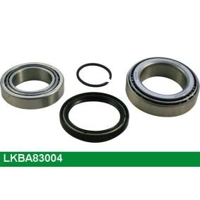Achetez des Kit de roulement de roue LUCAS LKBA83004 à prix pour 31,86 €