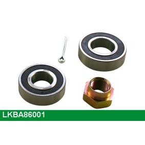 Achetez des Kit de roulement de roue LUCAS LKBA86001 à prix pour 13,96 €