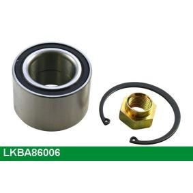 Comprar Juego de cojinete de rueda de LUCAS LKBA86006 a bajo precio de 18,80 €