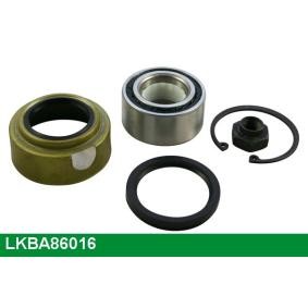 Achetez des Kit de roulement de roue LUCAS LKBA86016 à prix pour 44,29 €