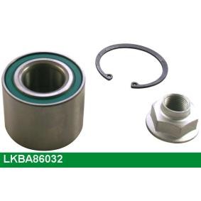 Achetez des Kit de roulement de roue LUCAS LKBA86032 à prix pour 28,14 €