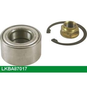 Radlagersatz von LUCAS LKBA87017