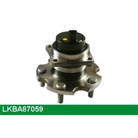 Achetez des Kit de roulement de roue LUCAS LKBA87059 à prix pour 128,38 €