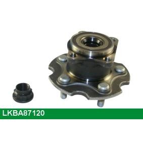 Radlagersatz von LUCAS LKBA87120