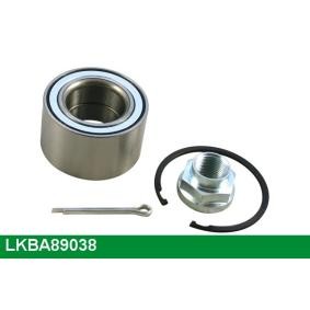 Compre Kit de rolamento de roda da LUCAS LKBA89038 a um preço baixo por 29,26 €