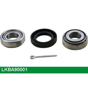 Comprar Juego de cojinete de rueda de LUCAS LKBA90001 a bajo precio de 31,03 €