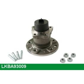 Achetez des Kit de roulement de roue LUCAS LKBA93009 à prix pour 126,74 €