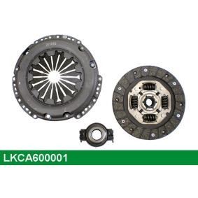 Comprar Kit de embrague de LUCAS LKCA600001 a bajo precio de 90,73 €