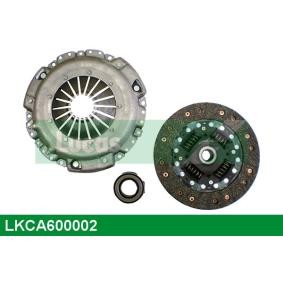 Achetez des Kit d'embrayage LUCAS LKCA600002 à prix pour 115,85 €