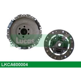 Achetez des Kit d'embrayage LUCAS LKCA600004 à prix pour 113,55 €