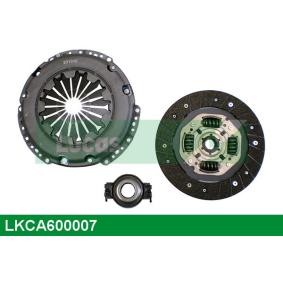 Achetez des Kit d'embrayage LUCAS LKCA600007 à prix pour 106,61 €