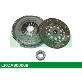 Achetez des Kit d'embrayage LUCAS LKCA600008 à prix pour 116,32 €
