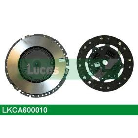 Achetez des Kit d'embrayage LUCAS LKCA600010 à prix pour 133,29 €