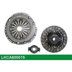 Achetez des Kit d'embrayage LUCAS LKCA600015 à prix pour 106,55 €
