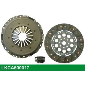 Achetez des Kit d'embrayage LUCAS LKCA600017 à prix pour 137,96 €