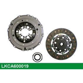 Achetez des Kit d'embrayage LUCAS LKCA600019 à prix pour 110,58 €