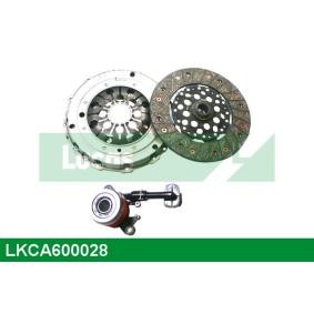 Achetez des Kit d'embrayage LUCAS LKCA600028 à prix pour 114,70 €