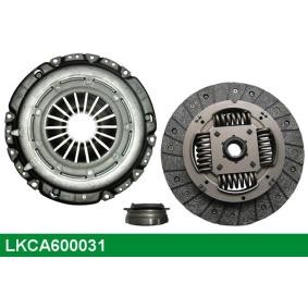 Achetez des Kit d'embrayage LUCAS LKCA600031 à prix pour 162,59 €