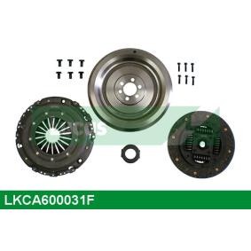 Achetez des Kit d'embrayage LUCAS LKCA600031F à prix pour 277,11 €