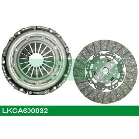 Achetez des Kit d'embrayage LUCAS LKCA600032 à prix pour 137,09 €