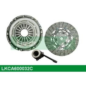 Achetez des Kit d'embrayage LUCAS LKCA600032C à prix pour 187,78 €