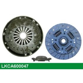 Achetez des Kit d'embrayage LUCAS LKCA600047 à prix pour 185,56 €
