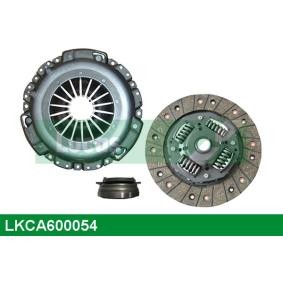 Achetez des Kit d'embrayage LUCAS LKCA600054 à prix pour 144,77 €
