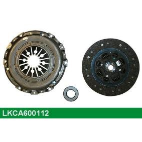 Achetez des Kit d'embrayage LUCAS LKCA600112 à prix pour 203,90 €