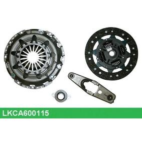 Achetez des Kit d'embrayage LUCAS LKCA600115 à prix pour 104,82 €