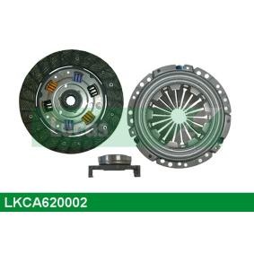 Achetez des Kit d'embrayage LUCAS LKCA620002 à prix pour 93,69 €