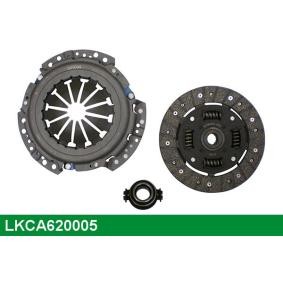 Achetez des Kit d'embrayage LUCAS LKCA620005 à prix pour 77,40 €