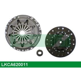 Achetez des Kit d'embrayage LUCAS LKCA620011 à prix pour 91,33 €
