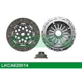 Achetez des Kit d'embrayage LUCAS LKCA620014 à prix pour 105,56 €