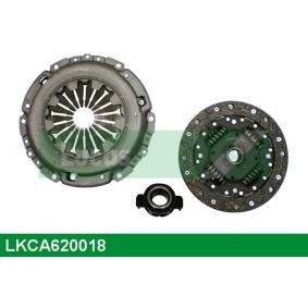 Köp Kopplingssats av LUCAS LKCA620018 till det låga priset 1190,55 kr