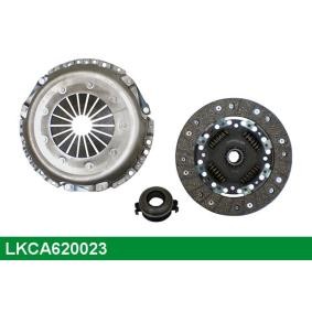 Achetez des Kit d'embrayage LUCAS LKCA620023 à prix pour 150,71 €