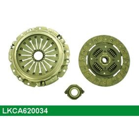 Achetez des Kit d'embrayage LUCAS LKCA620034 à prix pour 145,29 €