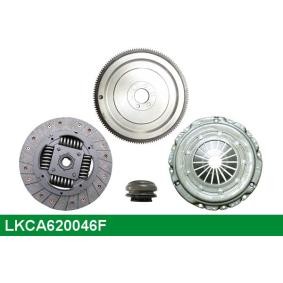 Achetez des Kit d'embrayage LUCAS LKCA620046F à prix pour 232,71 €