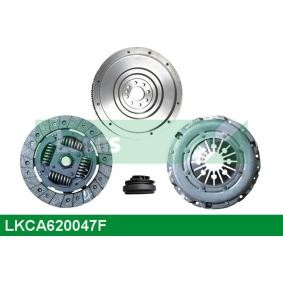 Achetez des Kit d'embrayage LUCAS LKCA620047F à prix pour 273,40 €